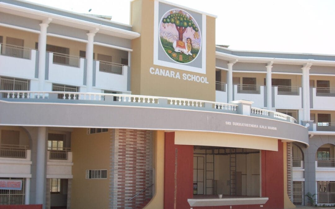 Canara High School (CBSE Campus)