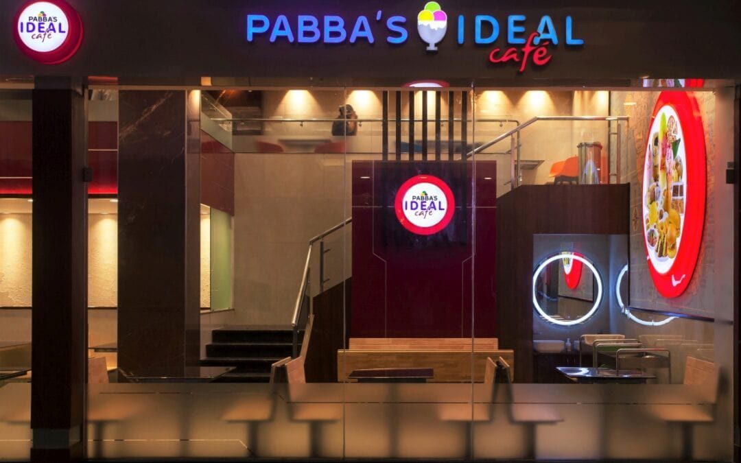 Pabba’s Ideal Cafe