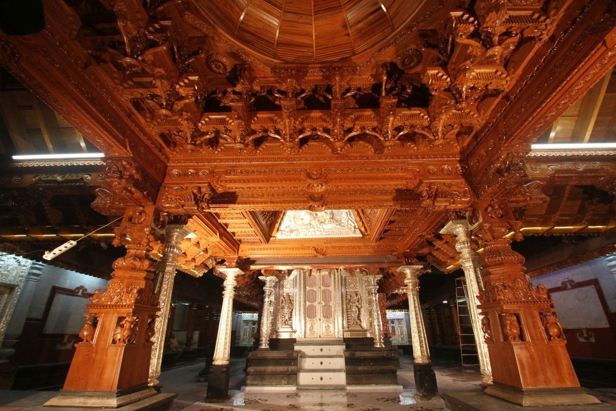 Shri Venkataramana Temple – Car Street, Mangaluru
